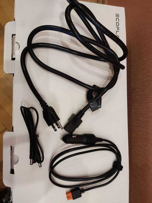 Зарядная станция Ecoflow Delta 2 110-220v (USA)