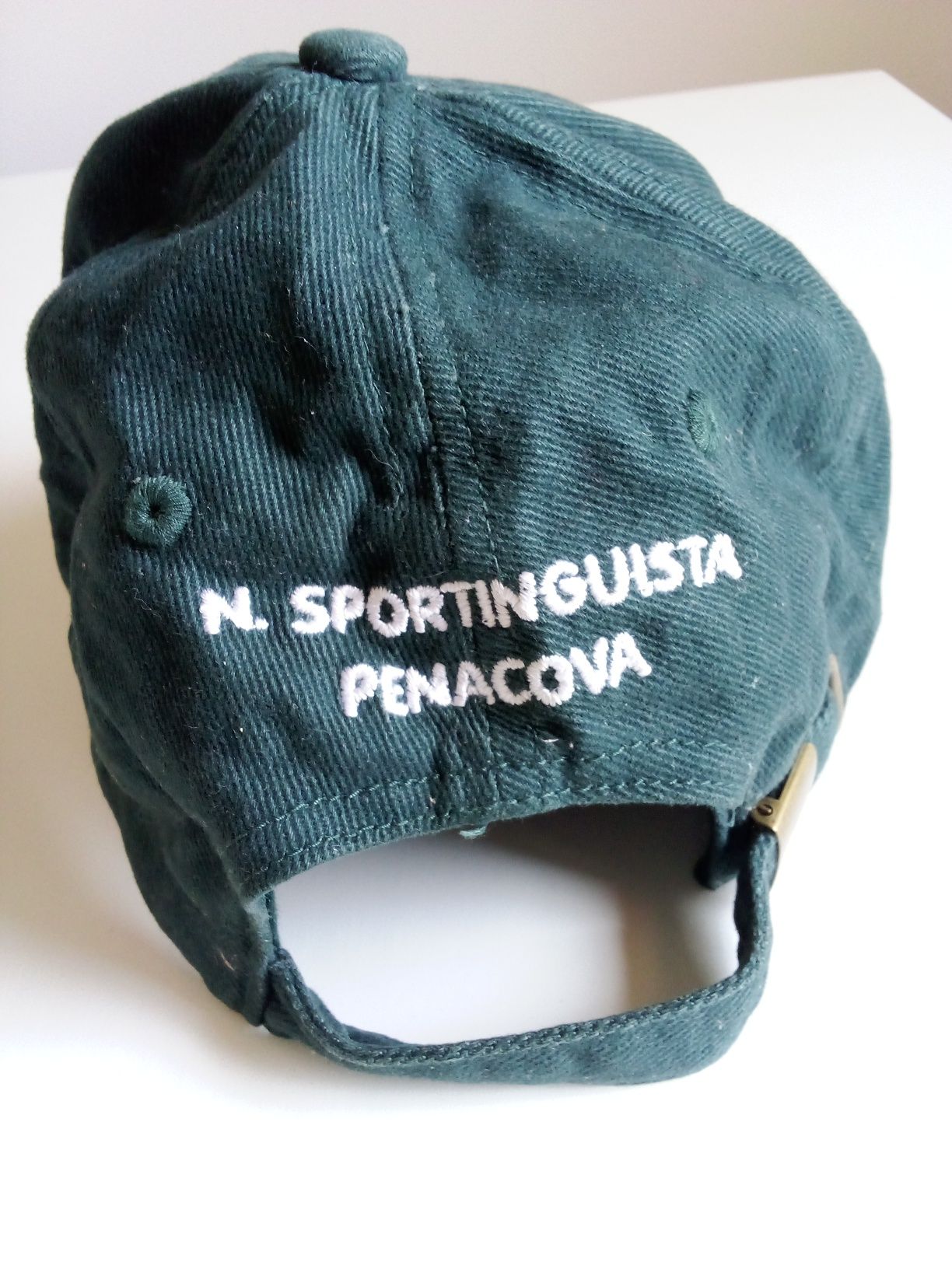 Boné Núcleo Sportinguista