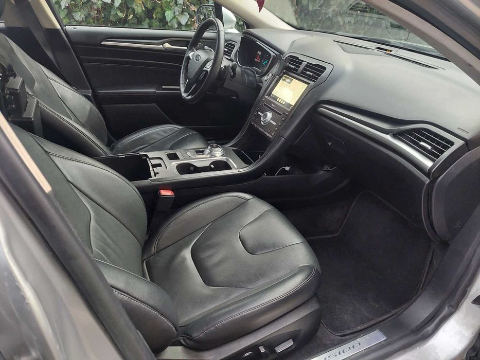Ford Fusion (Mondeo MK5) 2.0 ecoboost automat 4x4 titanium
