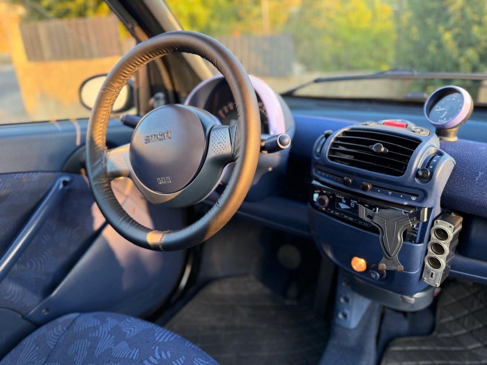 Smart Fortwo 450 Cdi (Gasóleo) Automático