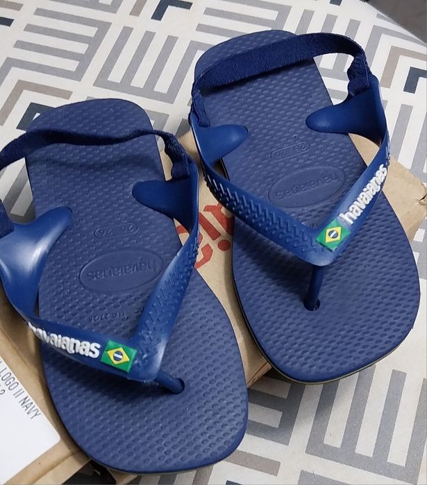Havaianas criança