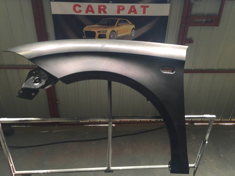 Błotnik Błotniki SEAT ALTEA TOLEDO 3 III 04- kolor LS9N NOWY JAKOŚĆ