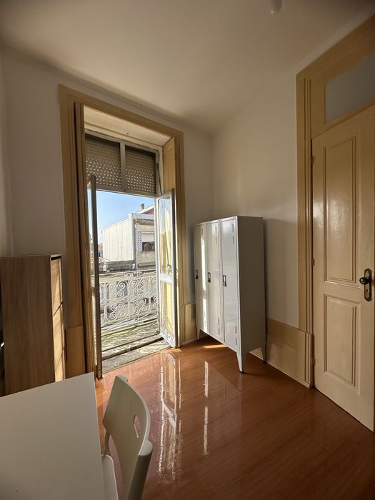 Quarto Compartilhado na Trindade