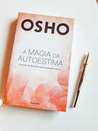 Livro: A Magia da Autoestima OSHO