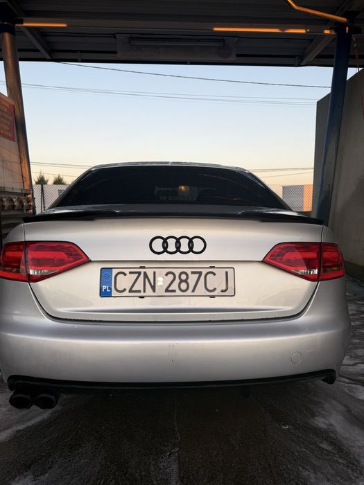 Audi a4 b8 2009r.