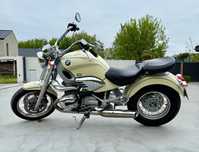 BMW R BMW R 1200C James Bond