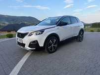Peugeot 3008 OKAZJA, bardzo zadbane