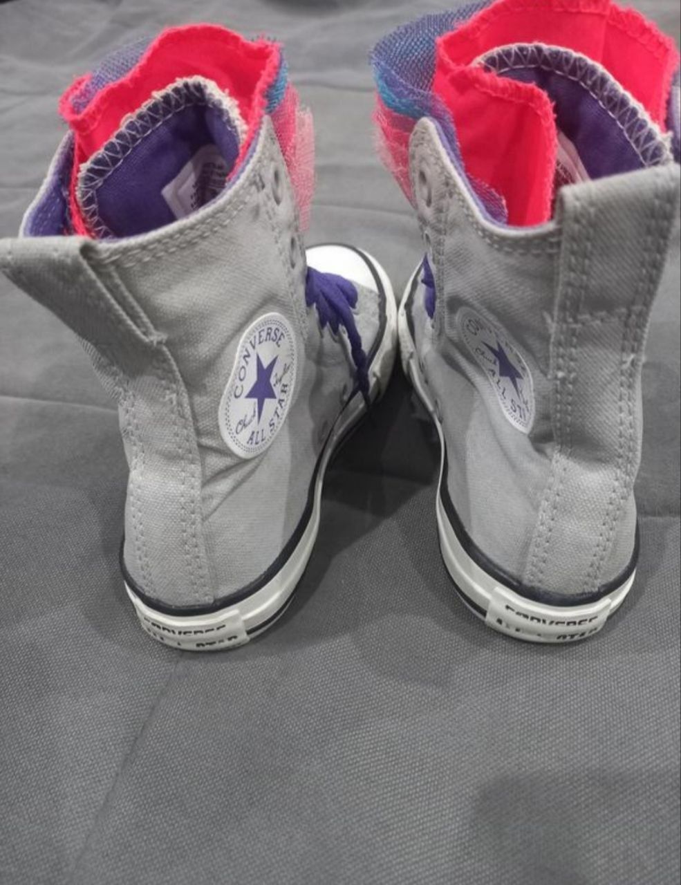 Кеди на дівчинку Converse