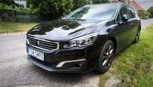 Peugeot 508 2.0 bhdi 150km full led