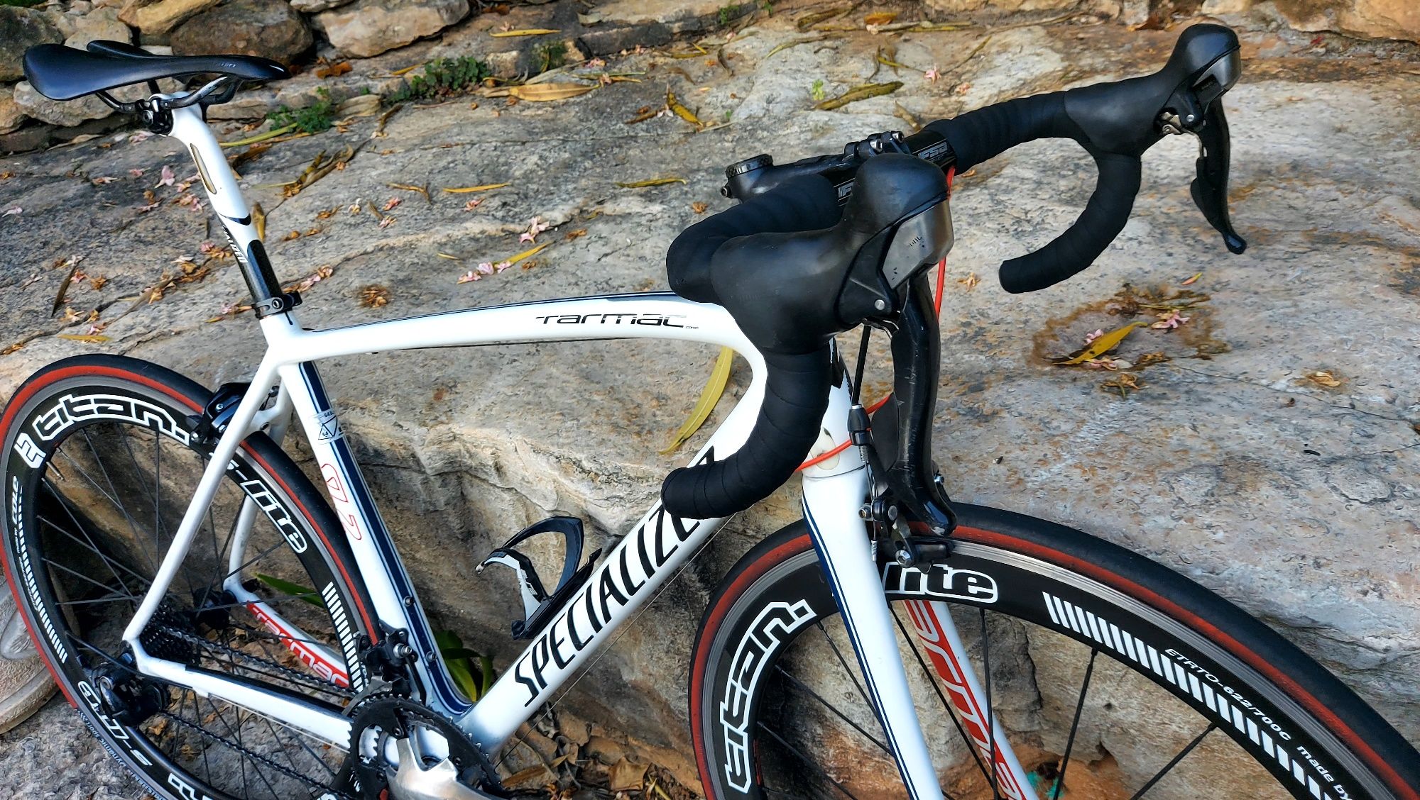 .Specialized Tarmac Comp  SL2 t54 carbono