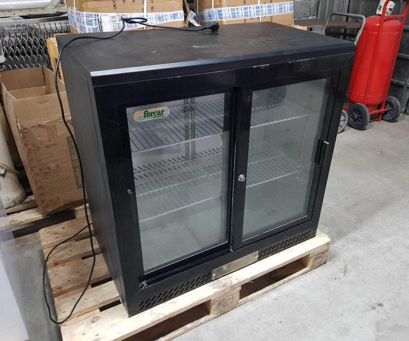 Шафа барна холодильна Forcar G-BC2PS холодильник барний фрігобар