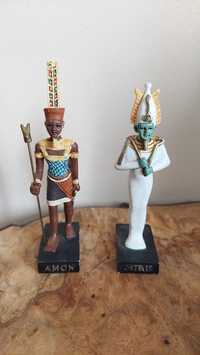 Figurki Egipskie -