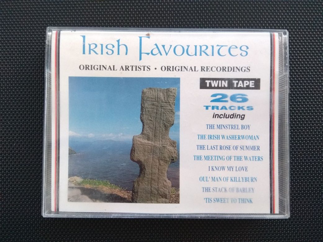 Ірландські обрані, Irish Favourites 1992 | Dolby Digital Licence