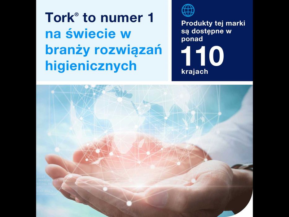 dozownik programowany do odświeżaczy powietrza  TORK- komplet
