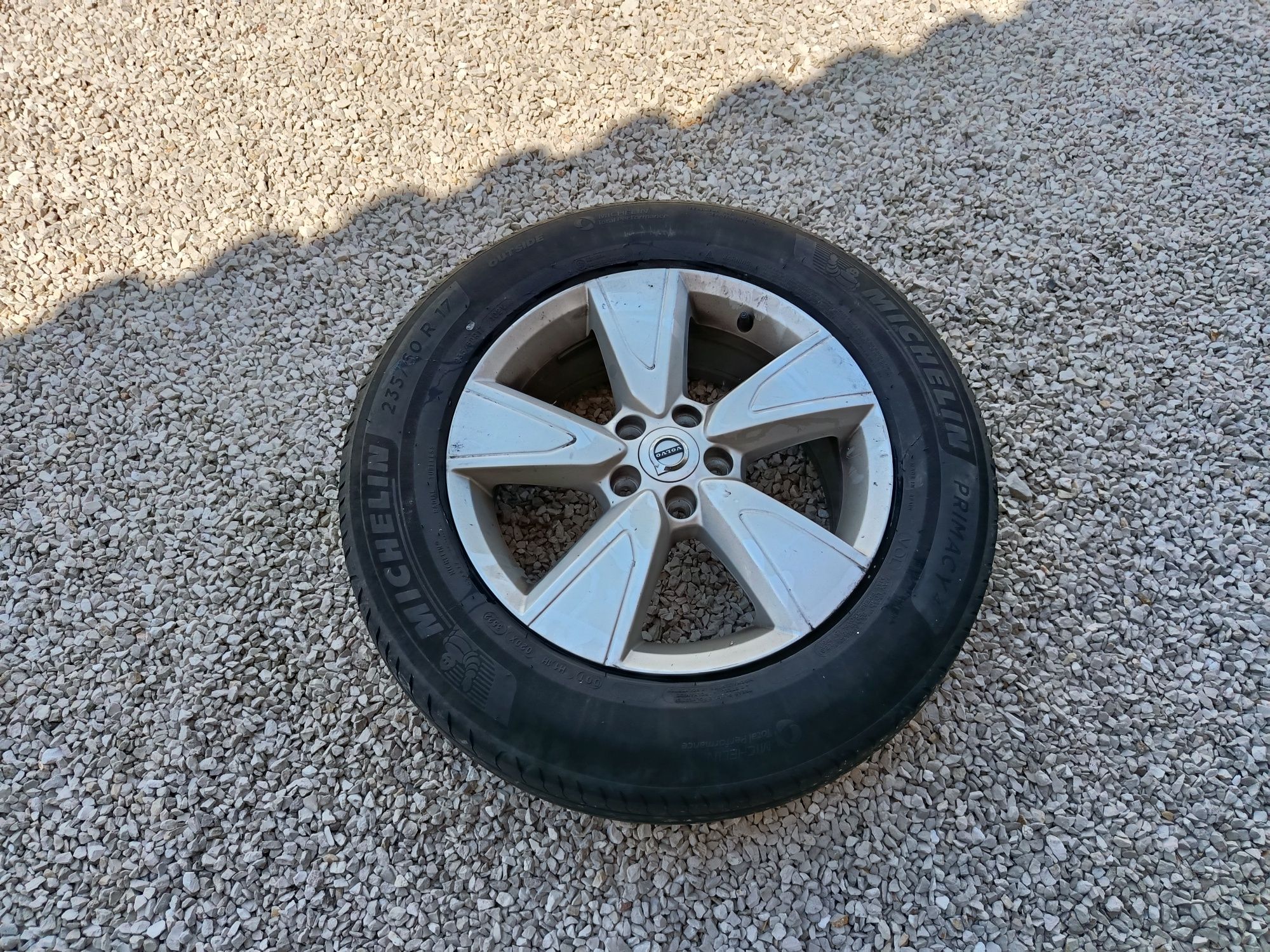 Jantes Volvo 17" XC40