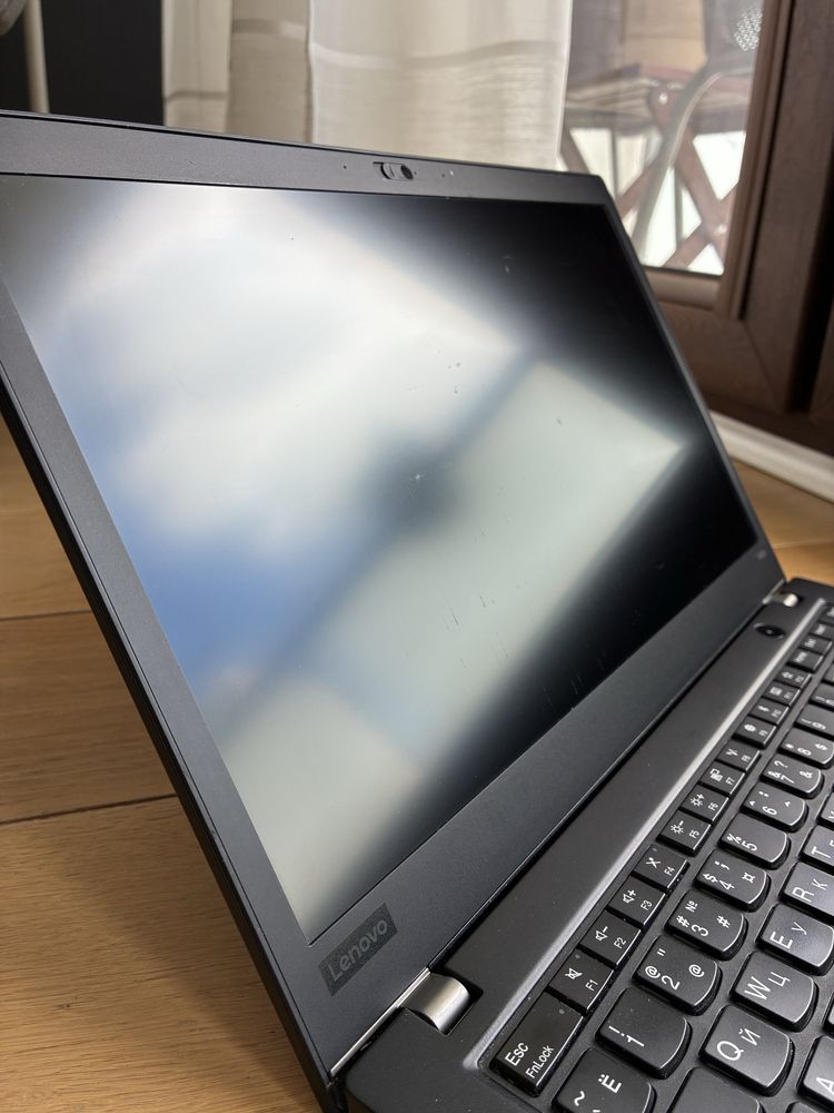Laptop Lenovo Thinkpad t480s 16Gb 256Gb