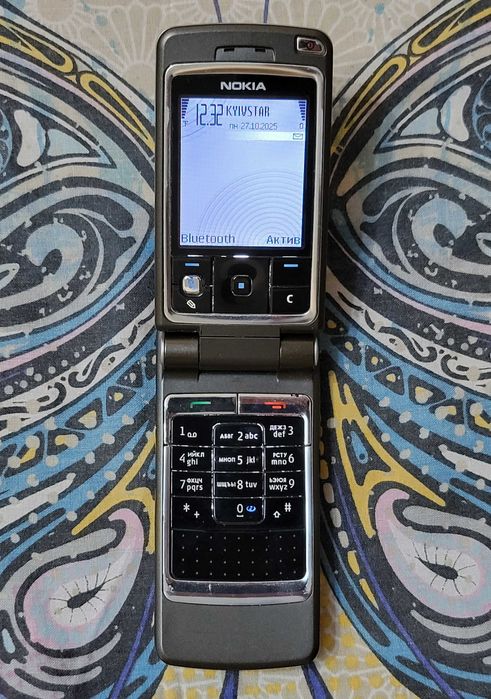 Продам Nokia 6260
