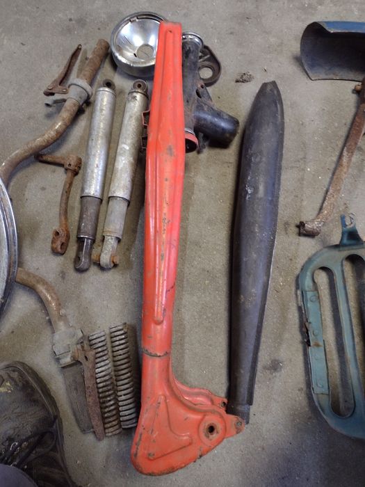 Pozostałość po komarku