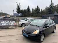 Honda Jazz Lift 1.3 Gaz Sekwencja Alu Klima Możl. Zamiana Pl