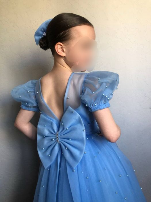 Сукня для дівчинки, Дитяча сукня, сукня на випускний