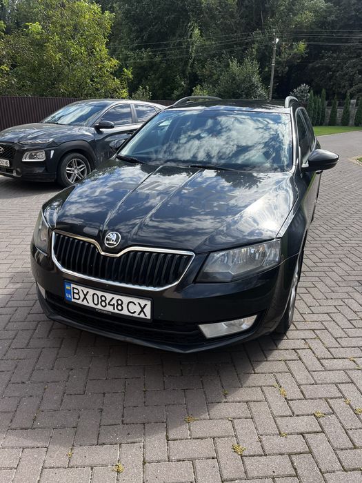 Продам шкода октавія 2013