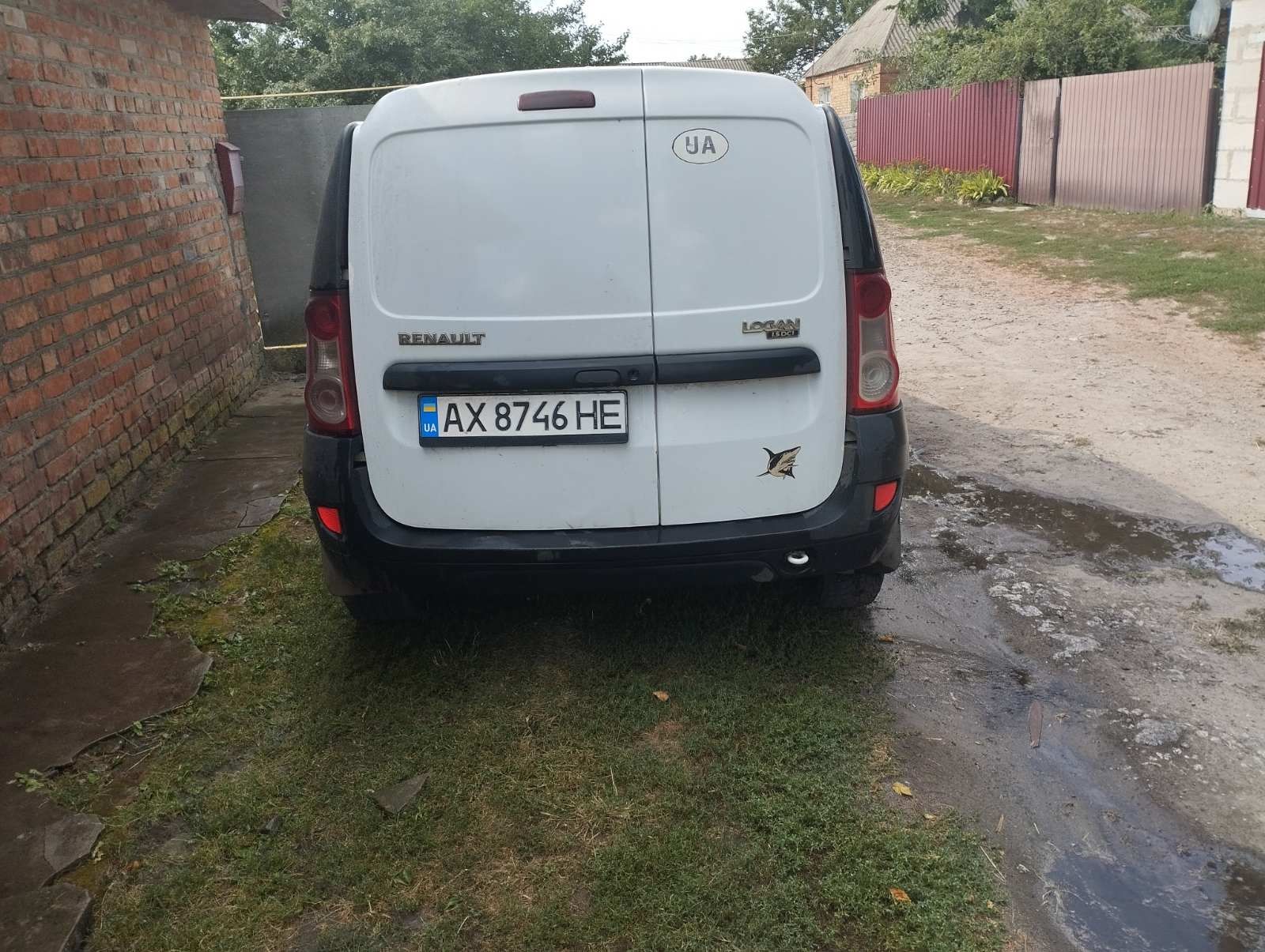 Продам Рено логан