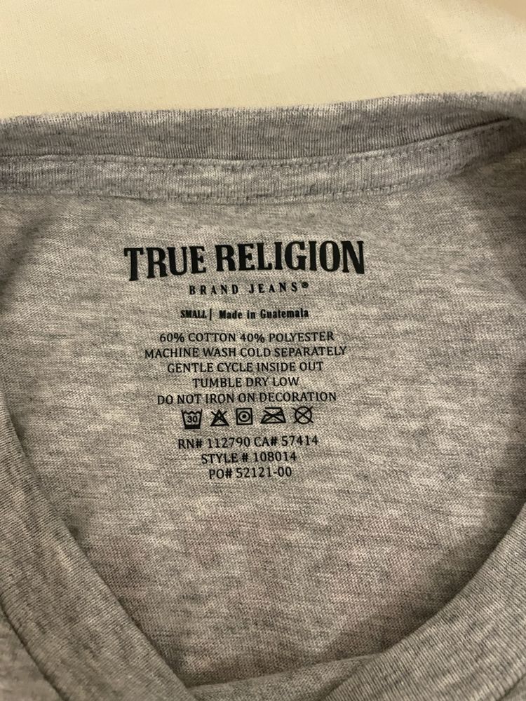 True Religion T-shirt