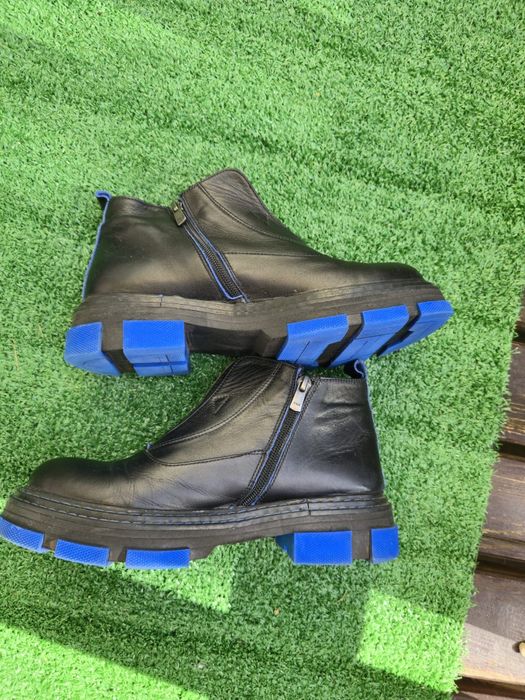 Buty damskie skorzane rozm 38