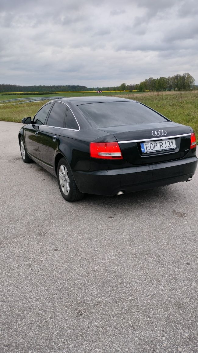 Audi A6 C6 sedan 3.0 TDI quattro