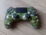 Oryginalny Pad DUALSHOCK4 V2 PS4 PlayStation4 GREEN COMOUFLAGE