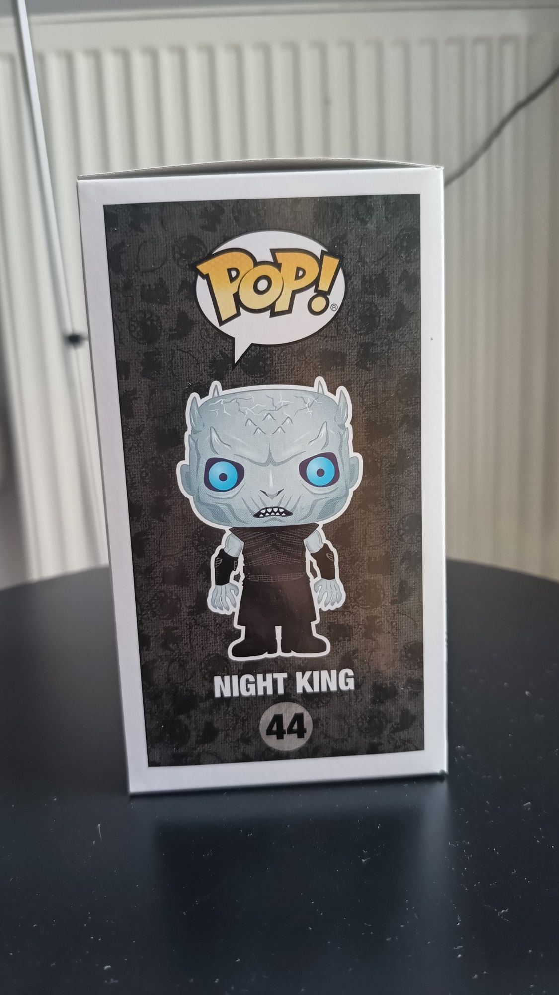 Game of Thrones Night King Funko Pop 44 Gra o Tron