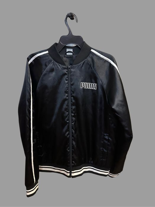 Оригинальная куртка PUMA — размер L (EU 42), отличное состояние