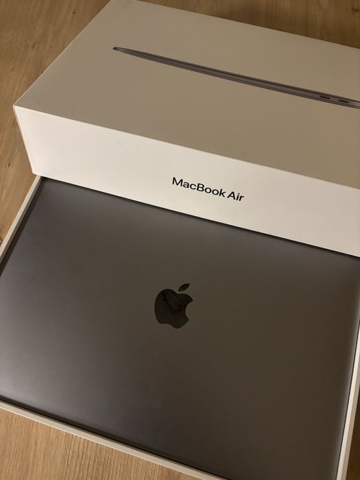 macbook air m1 100%kondycja baterii