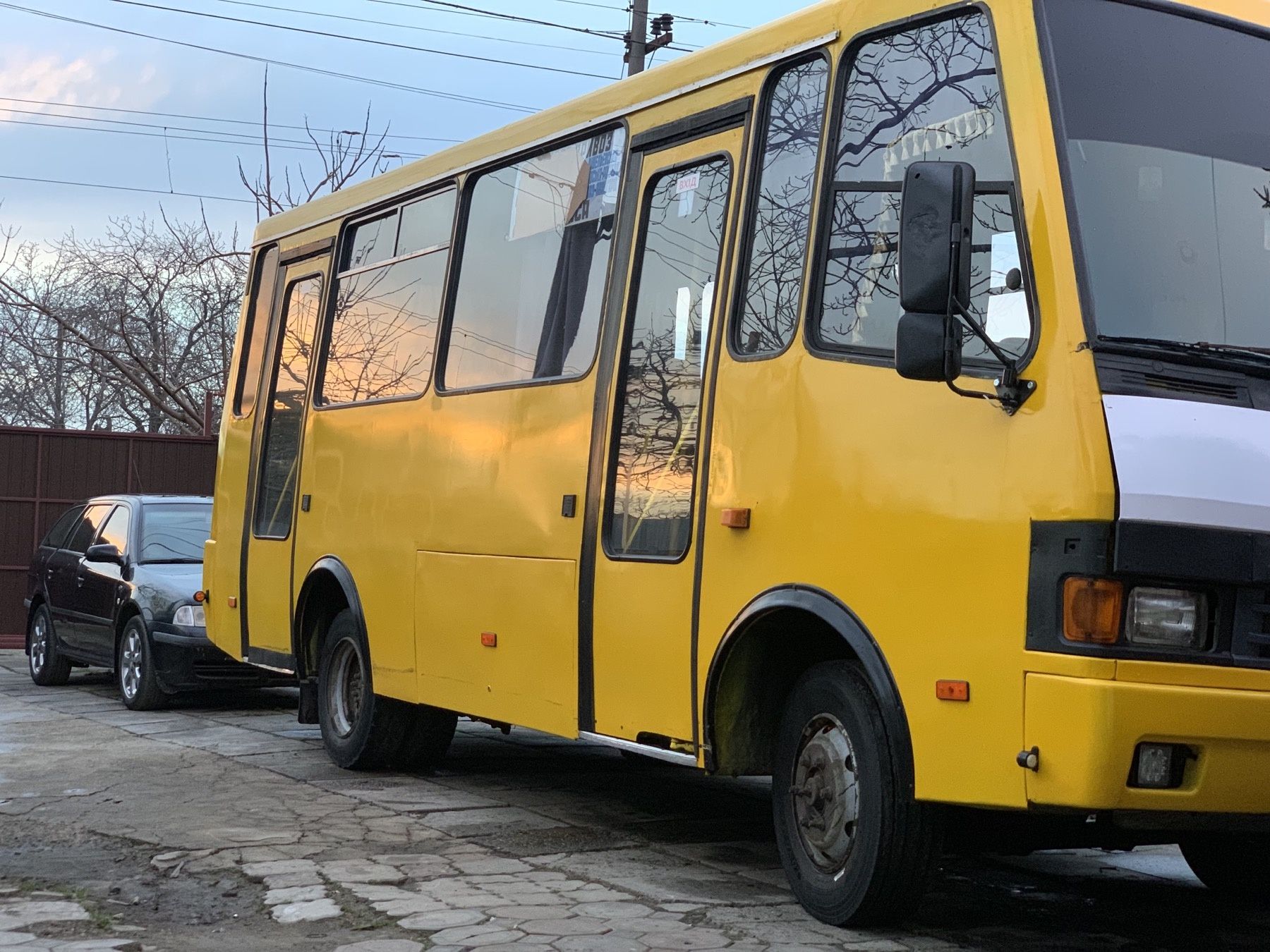 Продам автобус Тата Эталон евро2