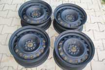 felgi stalowe 15 cali 5x98 Citroen C8  Fiat Ulysse Peugeot 807 Lancia