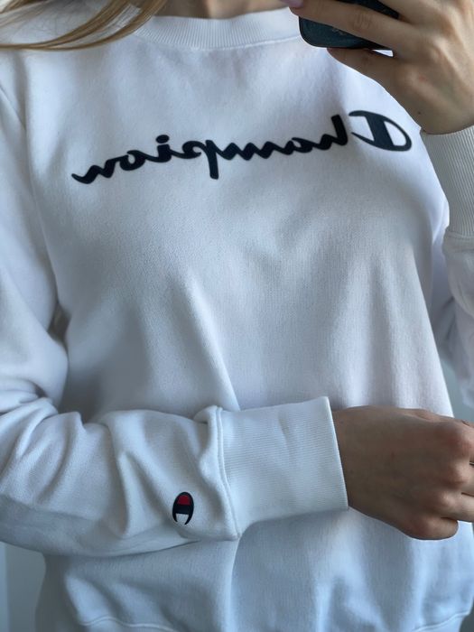 Жіночий світшот Champion ,кофта champion