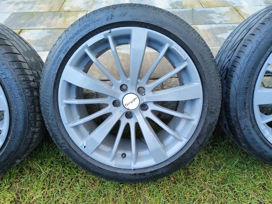 Felgi Ford Mondeo Thomason TN6 5x108 18 Ford galaxy s-max Volvo