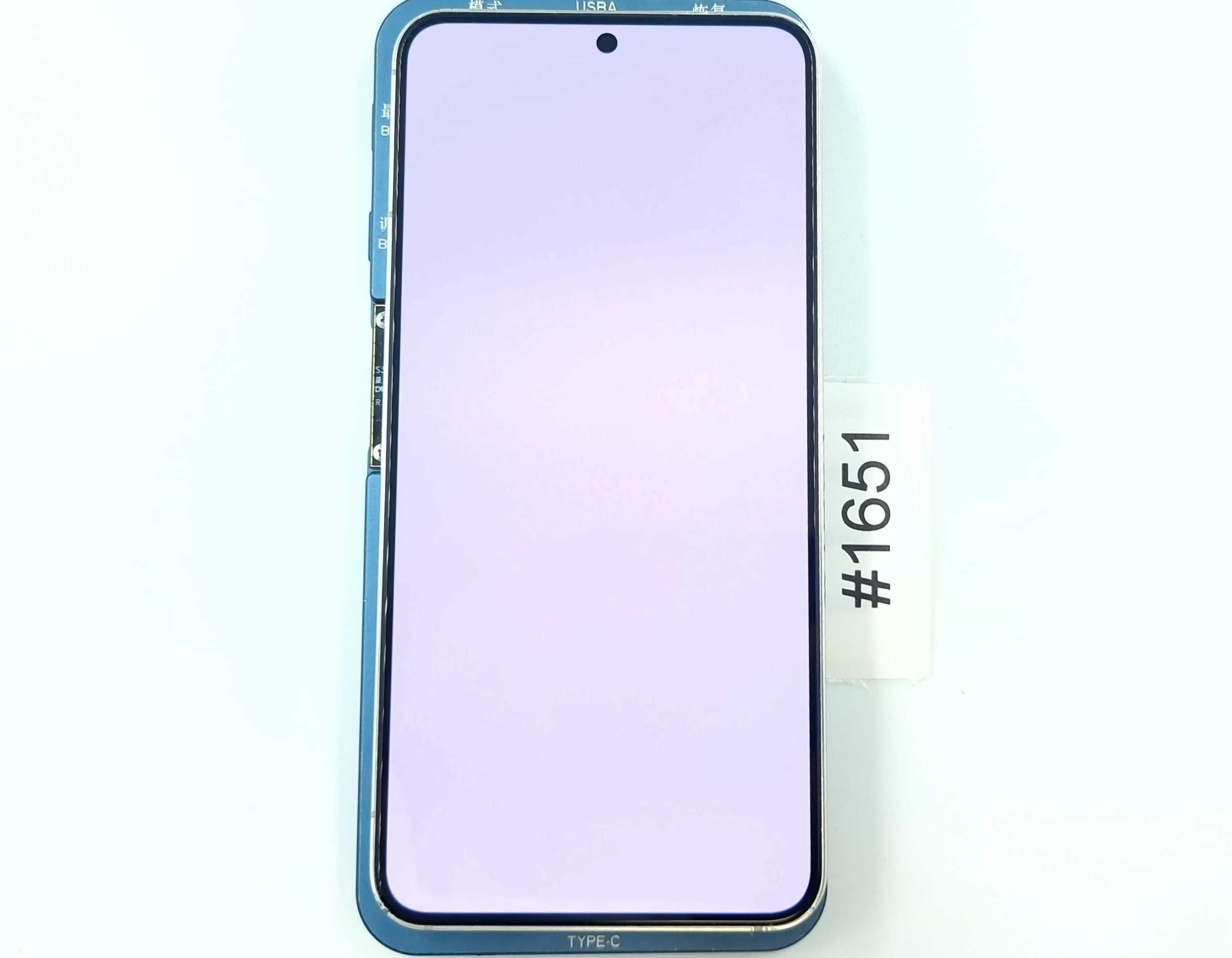 Samsung Galaxy S22 Ekran + Korpus Oryginalny Demontaż | #1651