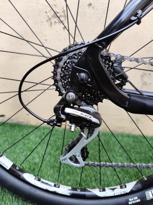 Bicicleta Deed Flame 29 tamanho L