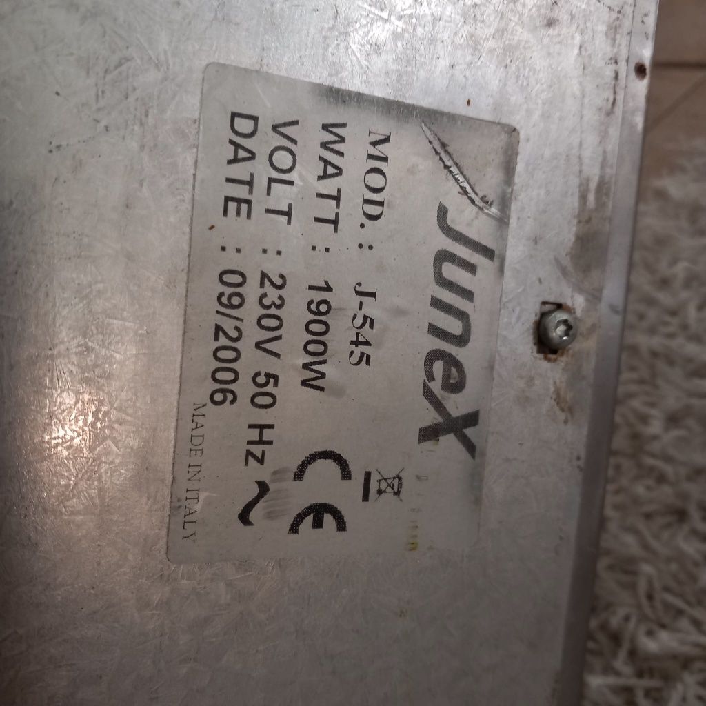 Vitrogrill Junex