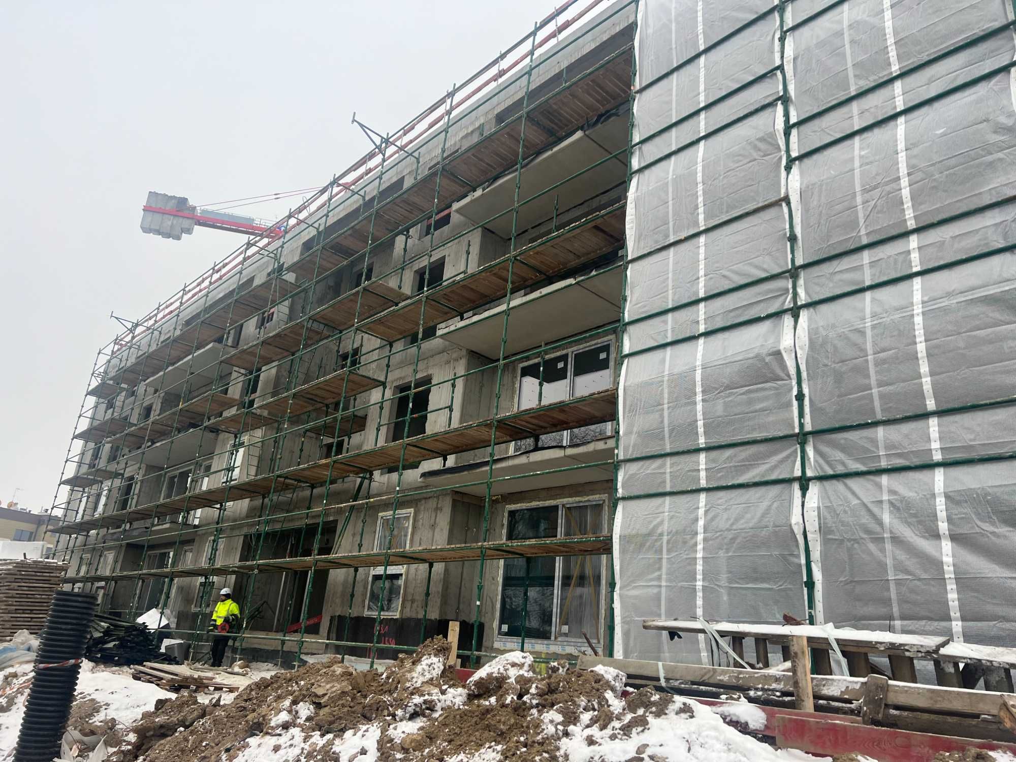 Rusztowania klinowe PRODUKCJA (choinkowe) 100m2 OKAZJA DOSTAWA 24H