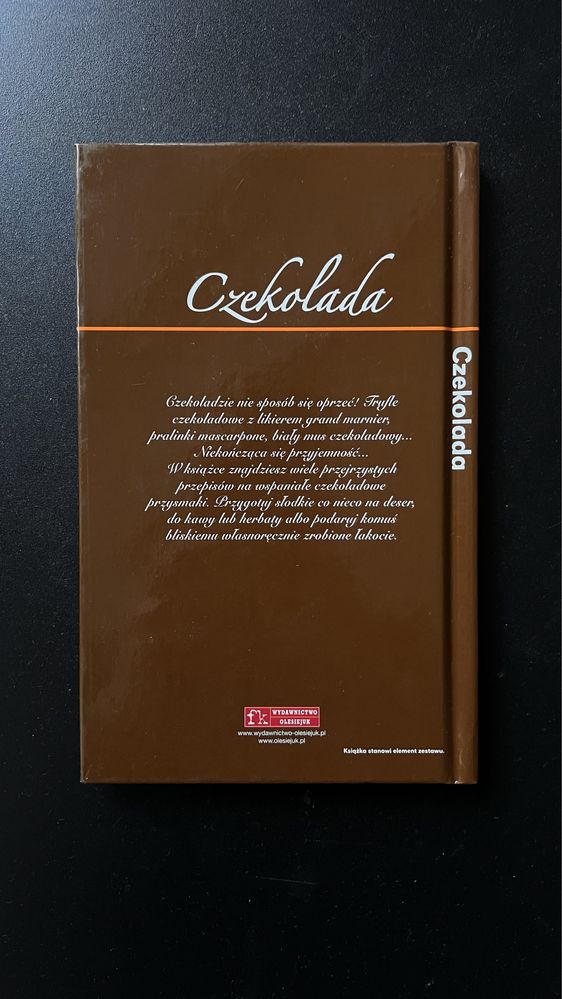 Czekolada – słodkości, które kochamy