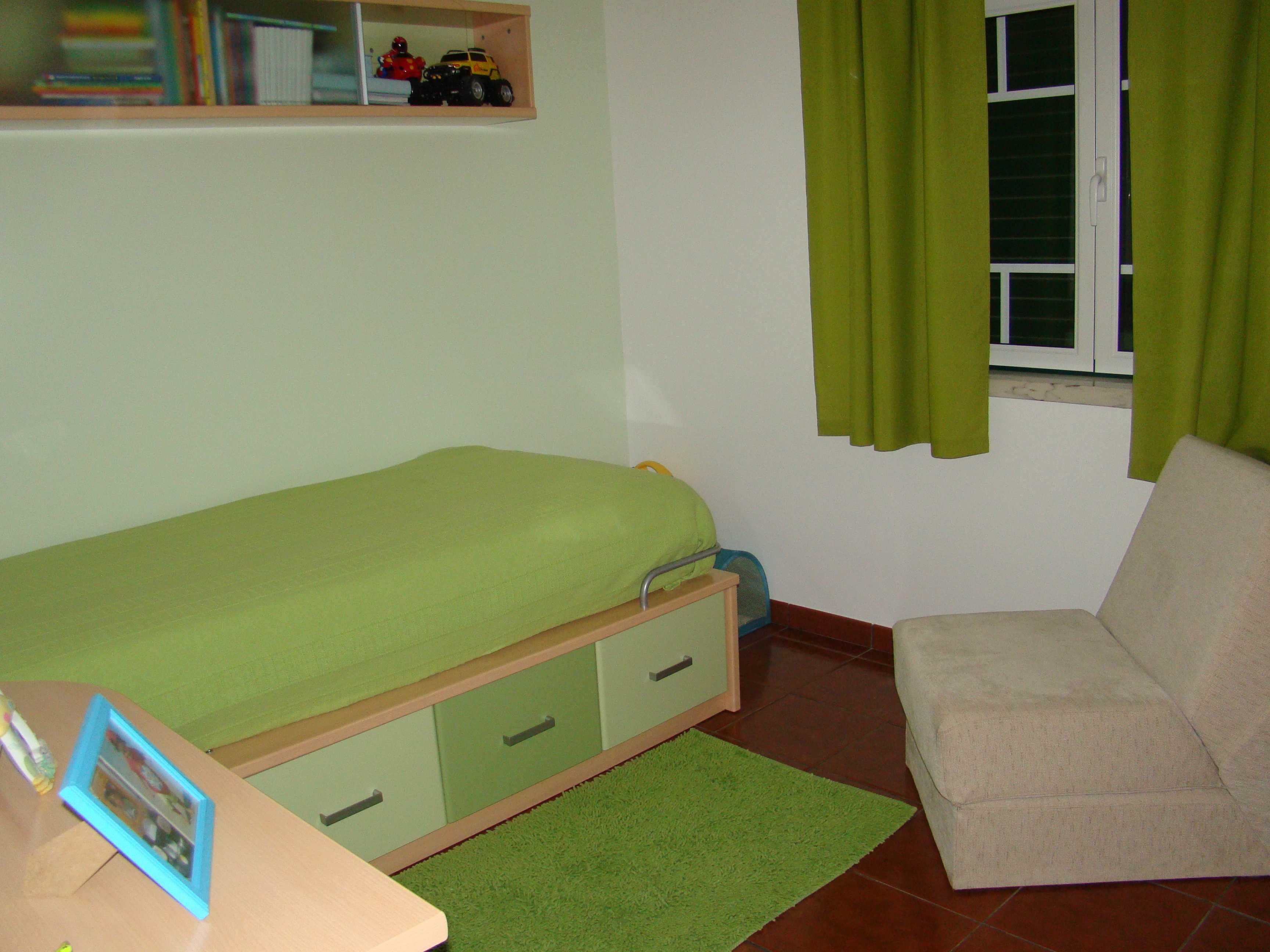 Quarto completo de criança