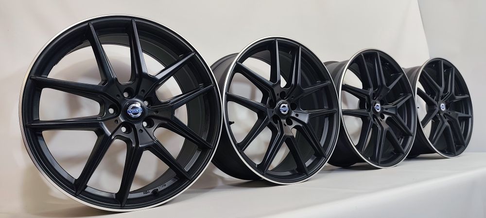5x108 20" volvo s60 s80 s90 c70 v50 v60 v70 v90 xc40 xc60 xc90