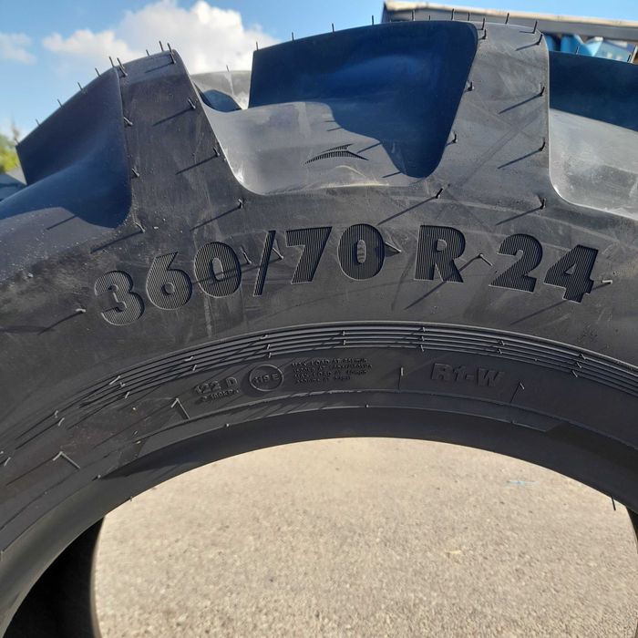 Opona 360/70r24 Traxion70 122D TL Vredestein data produkcji 2025 r.
