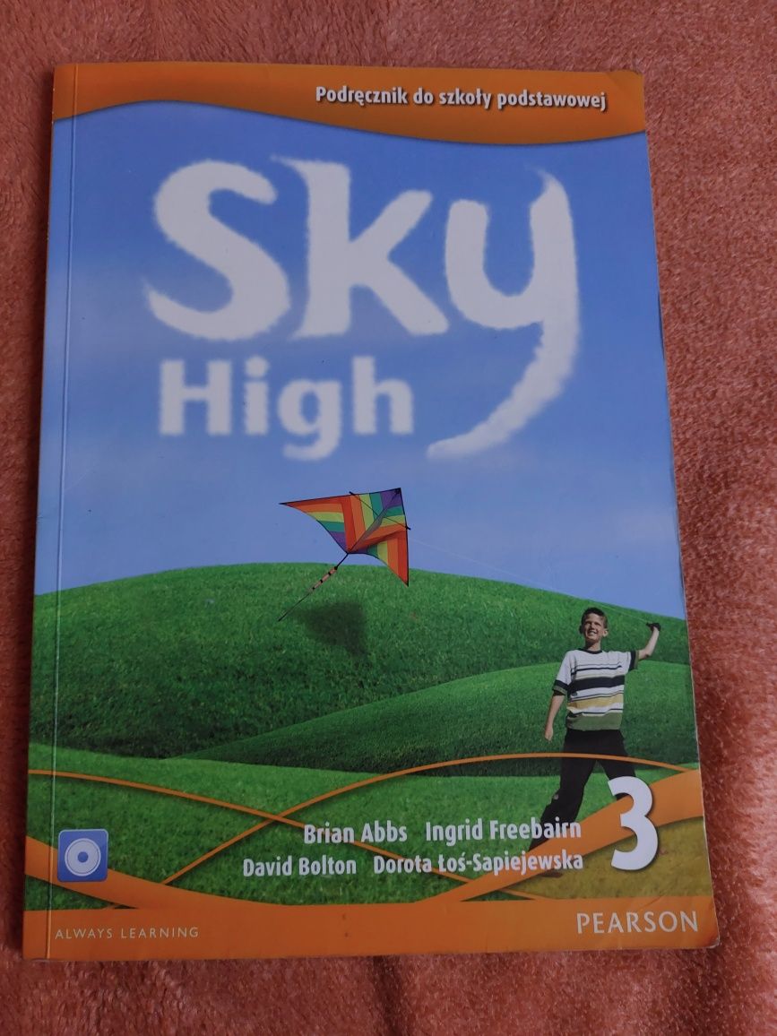 Sky high Pearson 3