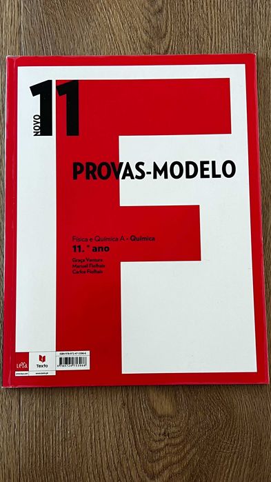 NOVO 11 F - FISICA A 11º ANO - Caderno de Exercícios e Problemas