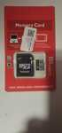 Карты памяти  micro sd 128 Гб в упаковке