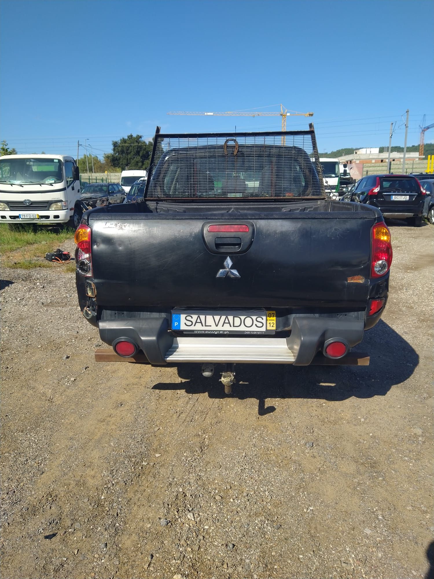 Mitsubishi L200 4x4