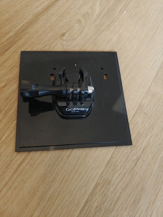 Zestaw uchwytów i bateria do GoPro 3+